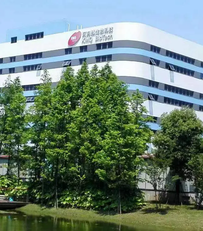 State-of-the-Art Facilities